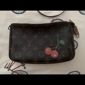 COPY - Louis Vuitton Cherry Pochette